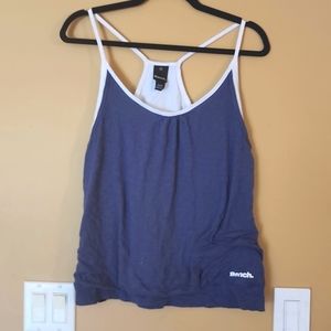 Bench tank top